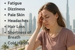 When to See a Doctor for Low Iron Levels