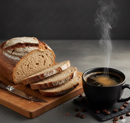 Black coffee and whole-grain bread – Crohn’s disease and ulcerative colitis diet question